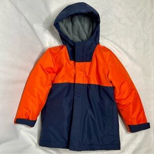 Children's Place 3 in 1 Winter Coat Fleece Size 5T